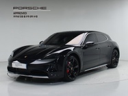 Porsche Taycan 2025