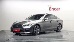 Infiniti Q50 2016