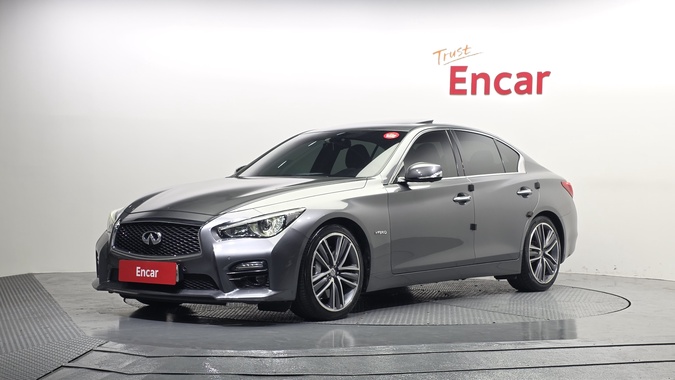 Infiniti Q50 2016