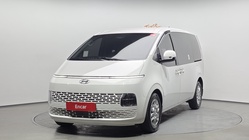Hyundai Staria 2023