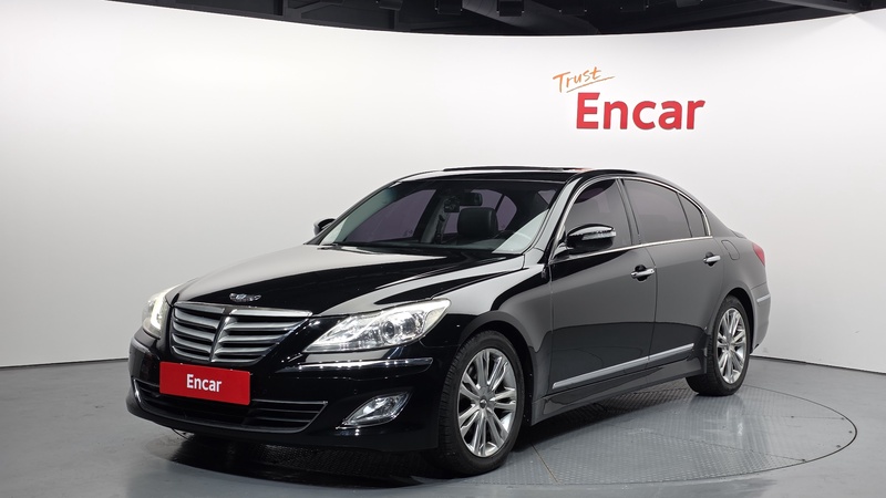 Hyundai Genesis