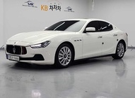 Maserati Ghibli 2015