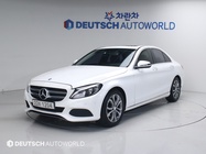 Mercedes-Benz C-Class 2016