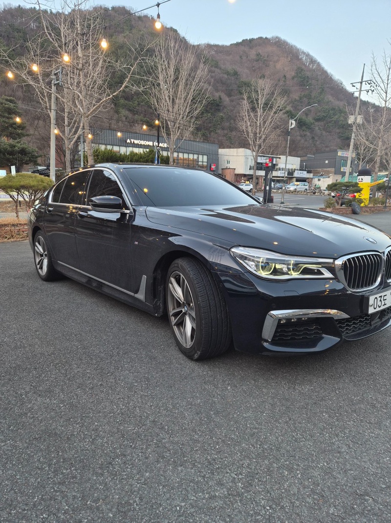 BMW 7 Series