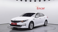 Kia K5 2017