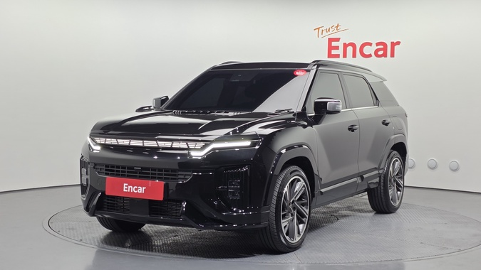 Ssangyong Actyon 2024