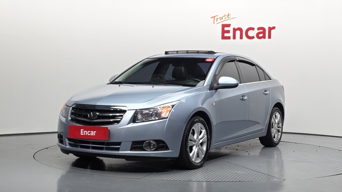 Chevrolet Lacetti 2009