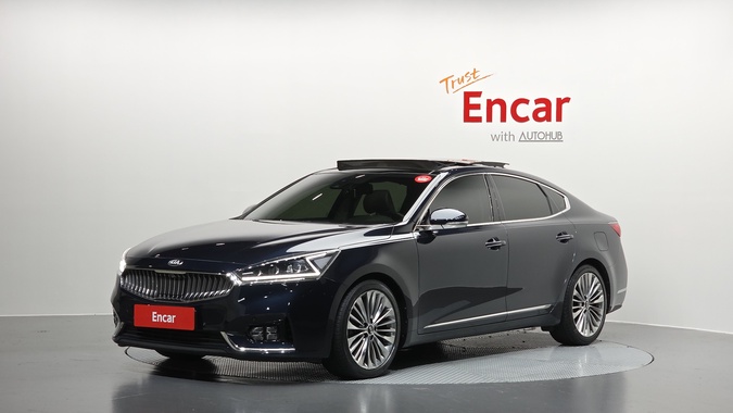 Kia K7 2017