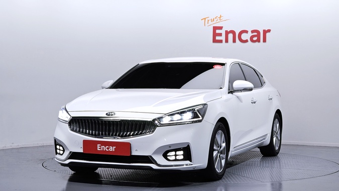 Kia K7 2017