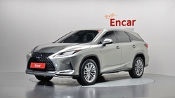 Lexus RX 2021