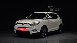 Ssangyong TIBOLI 2015