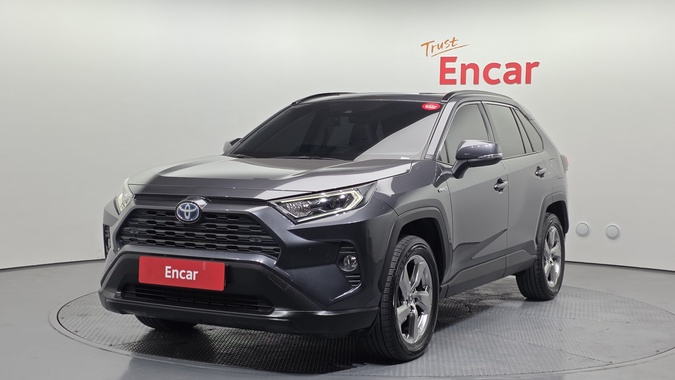 Toyota RAV4 2021