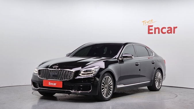 Kia K9 2019