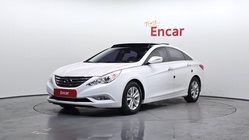 Hyundai Sonata 2011