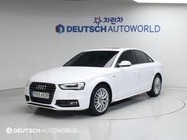 Audi A4 2015