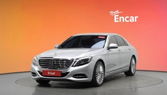 Mercedes-Benz S-Class 2014