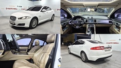 Jaguar XF 2015