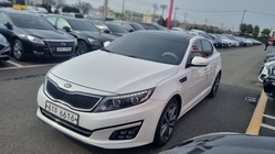 Kia K5 2013