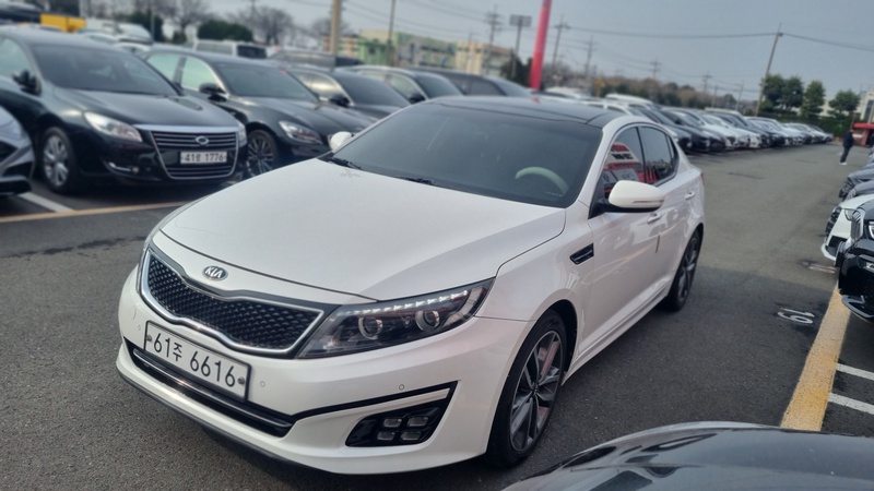 Kia K5