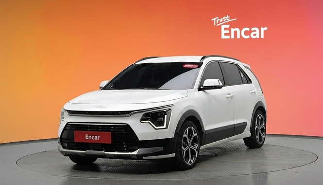 Kia Niro 2022