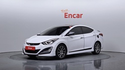 Hyundai Avante 2014
