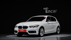 BMW 1 Series 2015