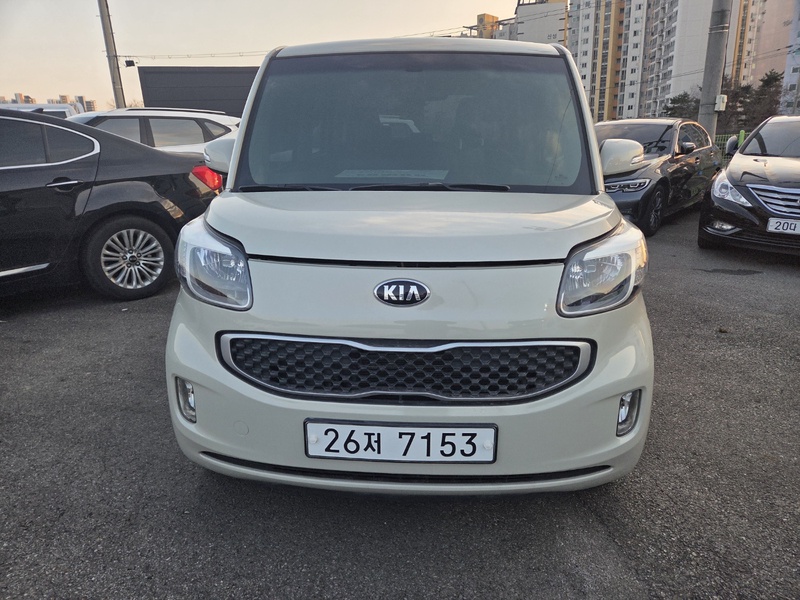 Kia RAY