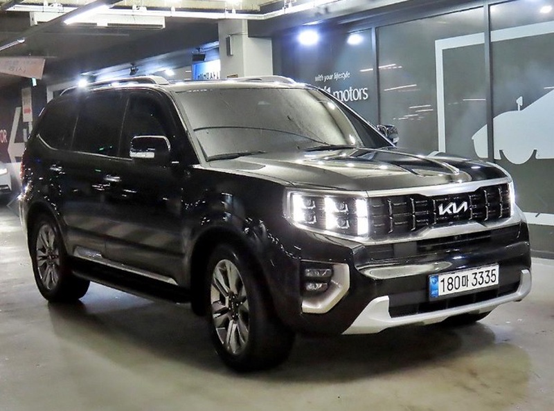 Kia Mohave