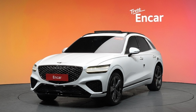 Genesis GV70 2022