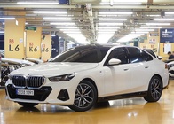 BMW 5 Series 2024
