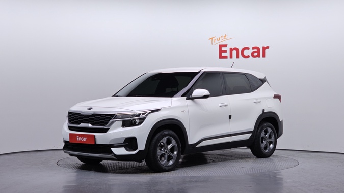 Kia Seltos 2020