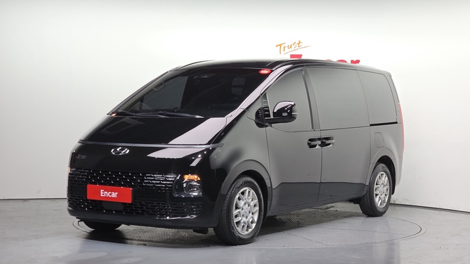 Hyundai Staria 2022