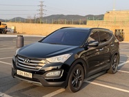 Hyundai Santa Fe 2012