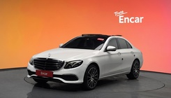 Mercedes-Benz E-Class 2016