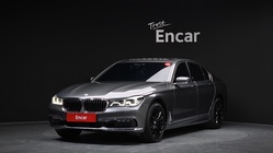 BMW 7 Series 2016