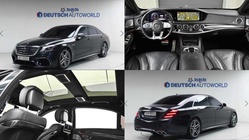 Mercedes-Benz S-Class 2017