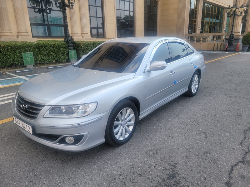 Hyundai Grandeur