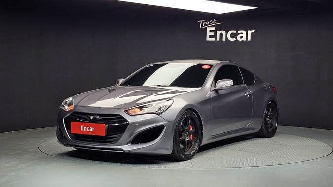 Hyundai Genesis 2009