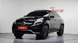 Mercedes-Benz GLE-Class 2019