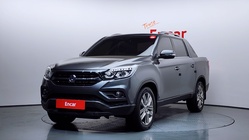 Ssangyong Rexton 2018