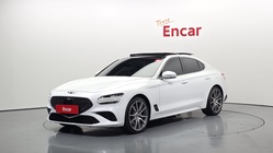 Genesis G70 2021