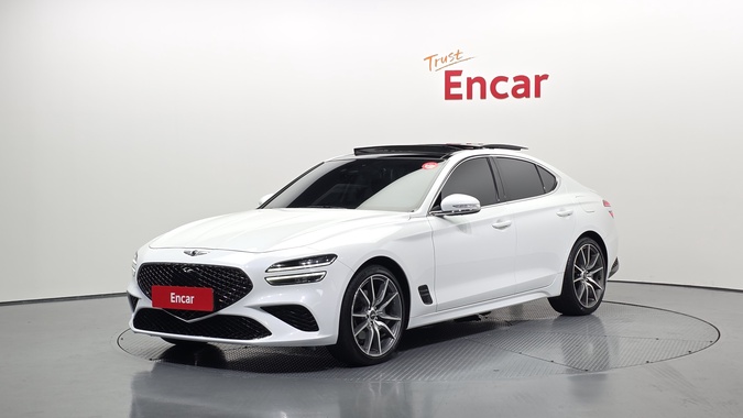 Genesis G70 2021