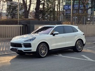 Porsche Cayenne 2022