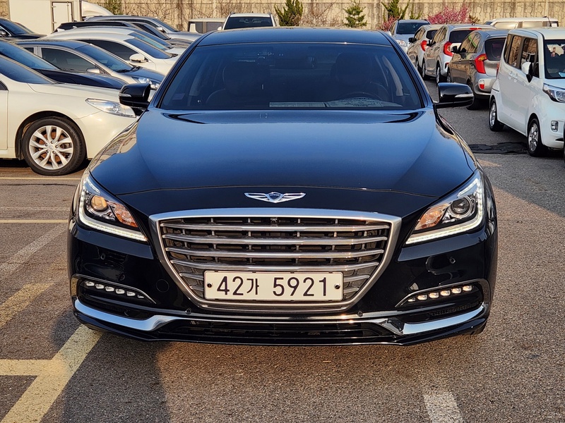Hyundai Genesis