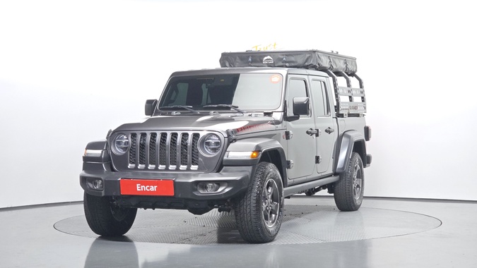 Jeep Gladiator 2021