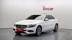 Mercedes-Benz C-Class 2014
