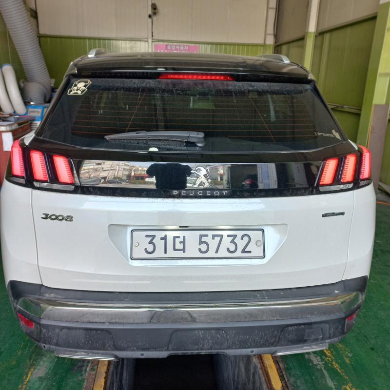 Peugeot 3008