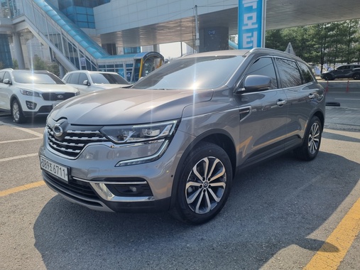 Samsung QM6 2019