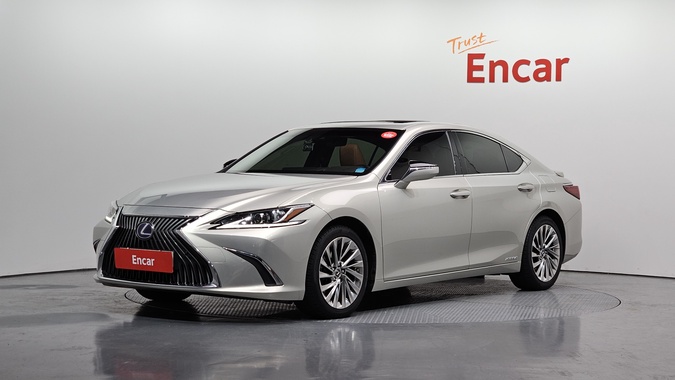 Lexus ES 2018