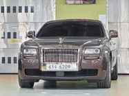 Rolls-Royce Ghost 2010